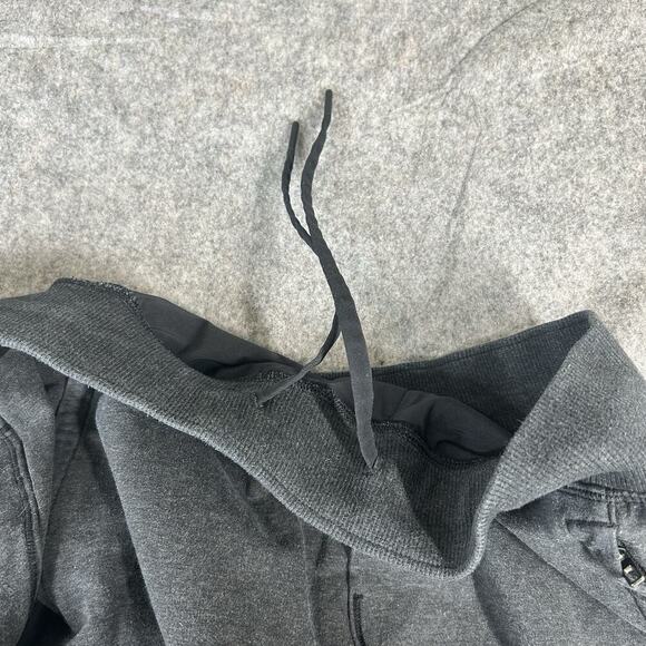 Lululemon Sweatpants Mens 2XL Heather Gray Straight Leg Athletic - Picture 8 of 10